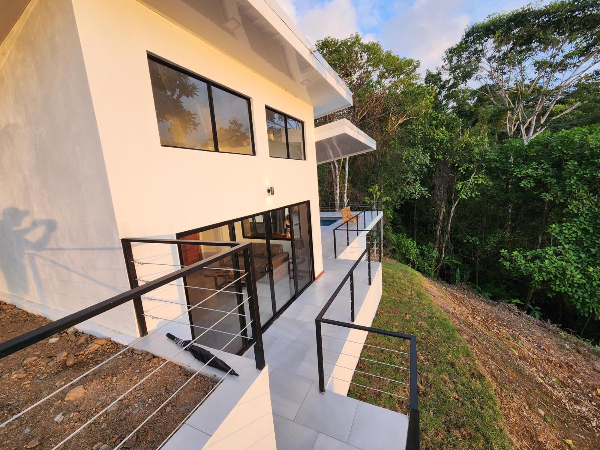 Canavida Villas & Resort Uvita Kültér fotó