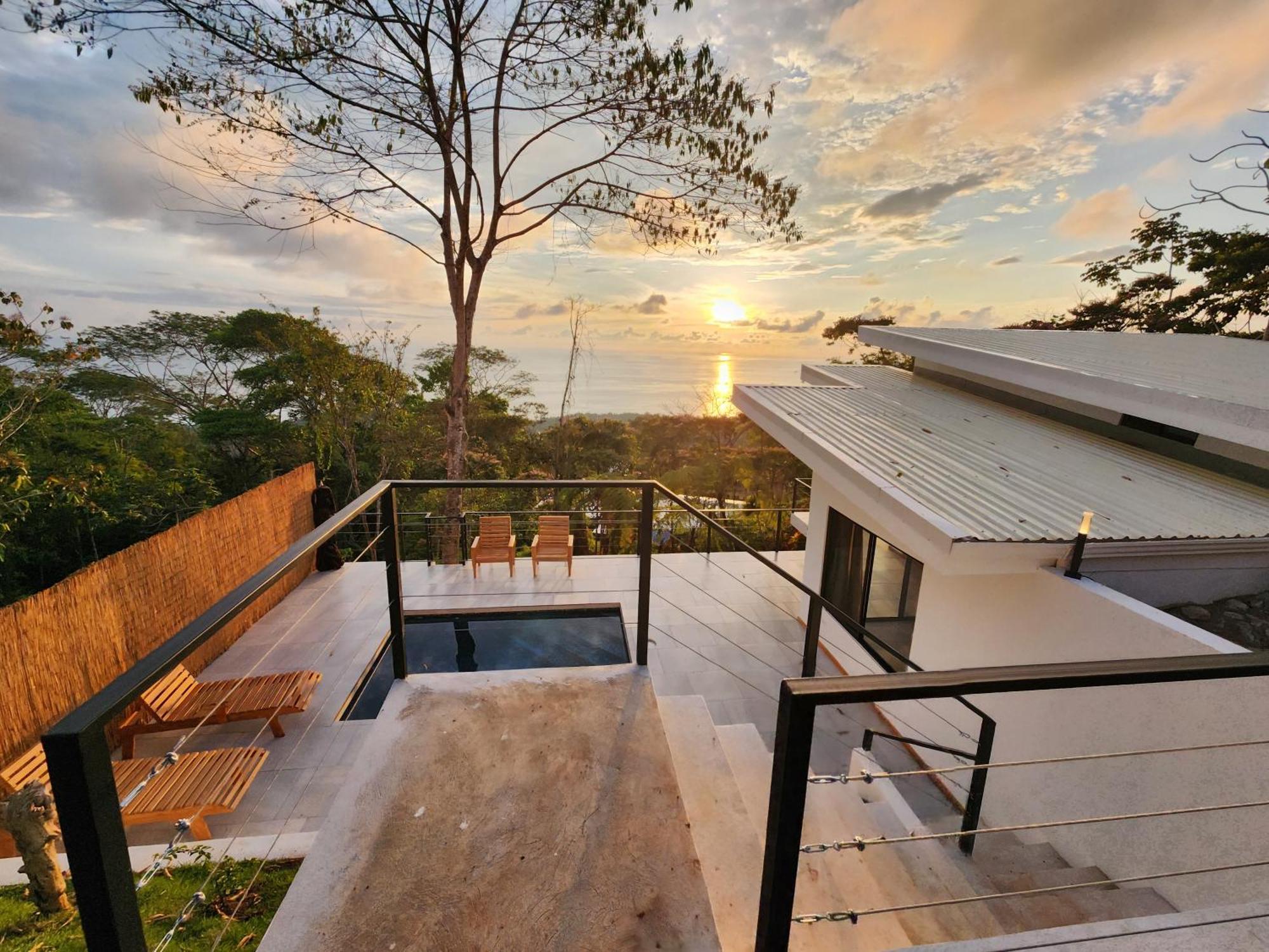 Canavida Villas & Resort Uvita Kültér fotó