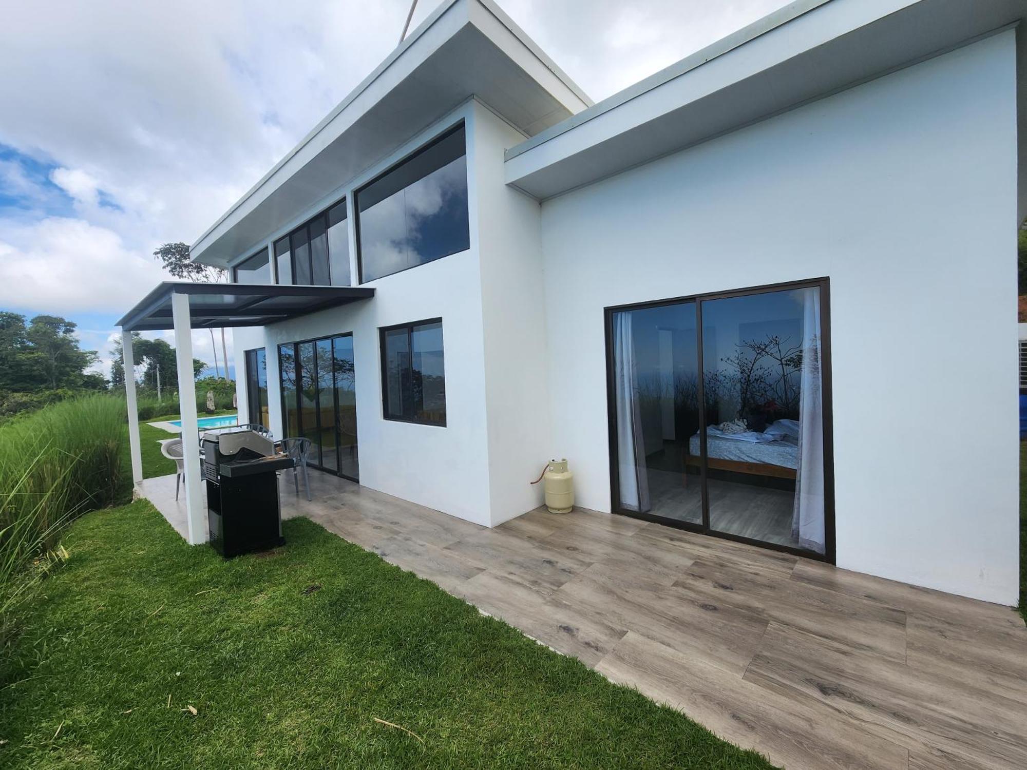 Canavida Villas & Resort Uvita Kültér fotó