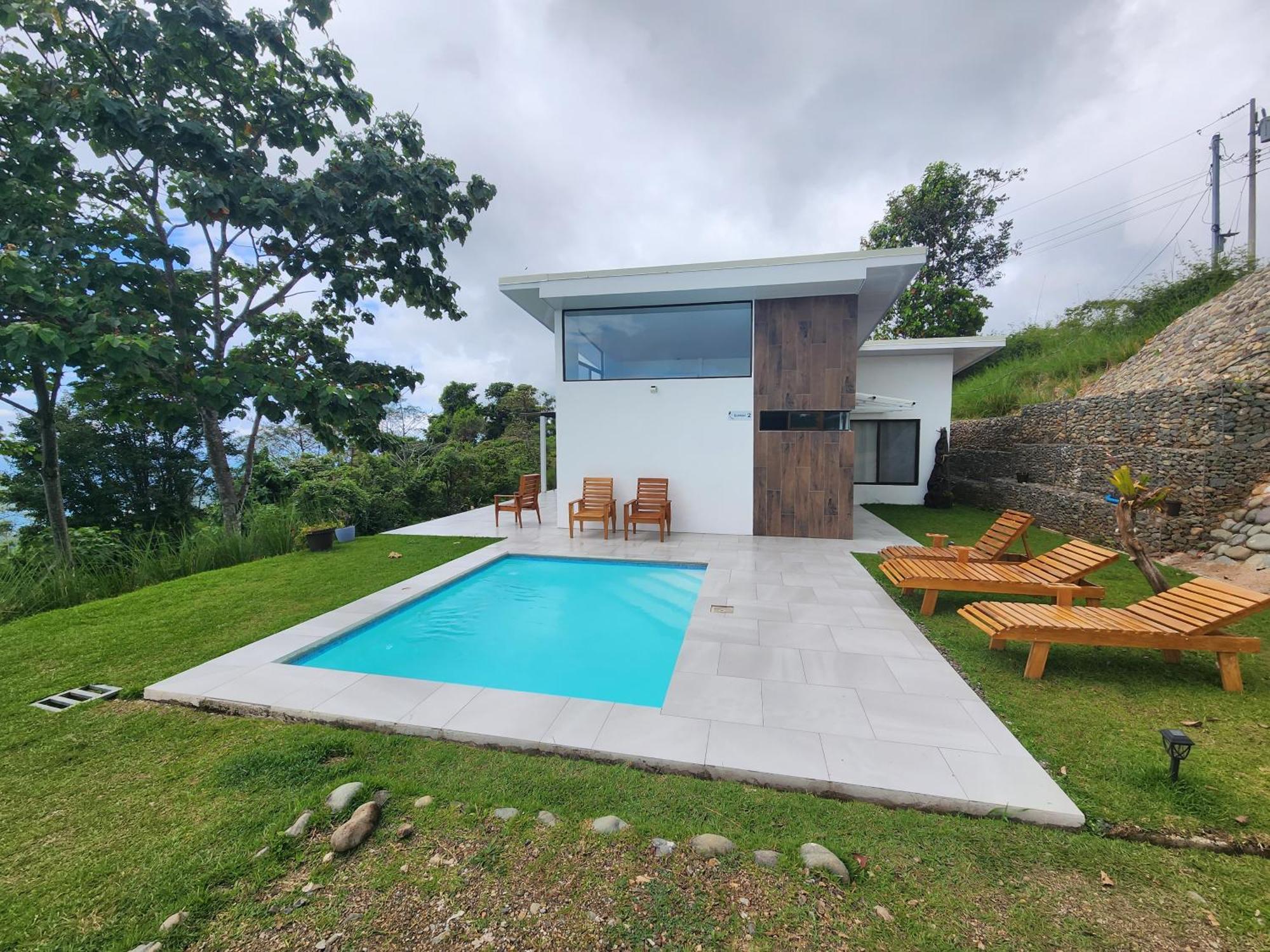 Canavida Villas & Resort Uvita Kültér fotó