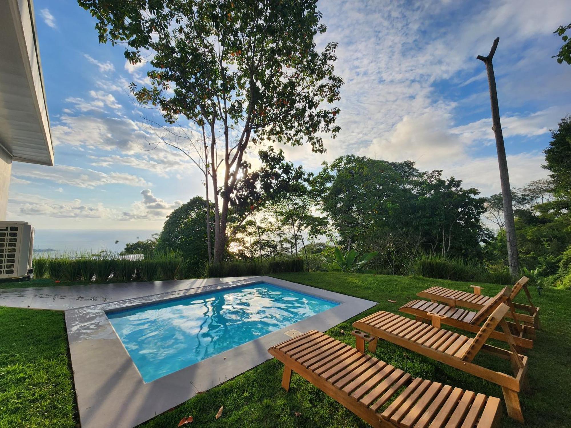 Canavida Villas & Resort Uvita Kültér fotó