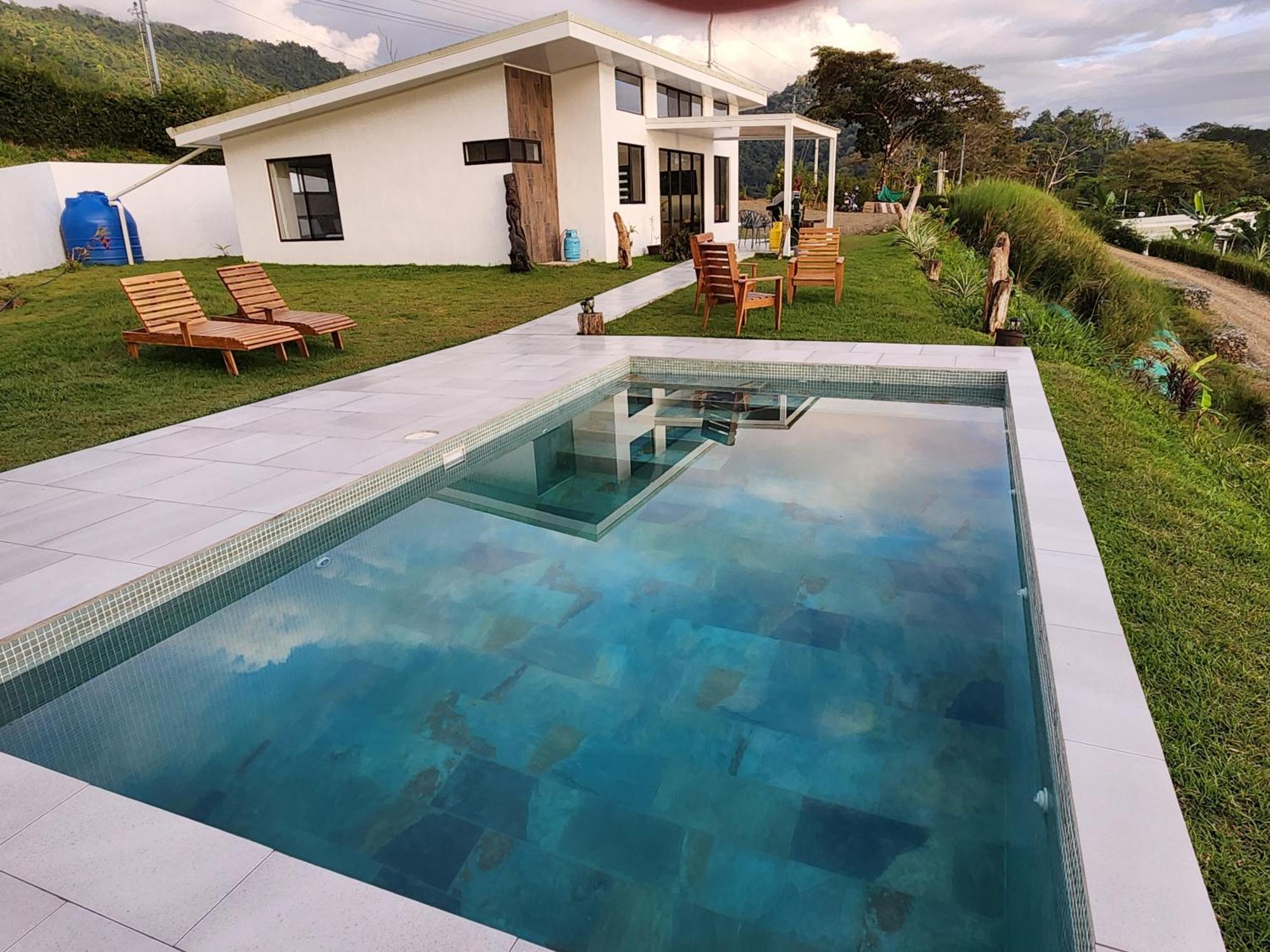 Canavida Villas & Resort Uvita Kültér fotó