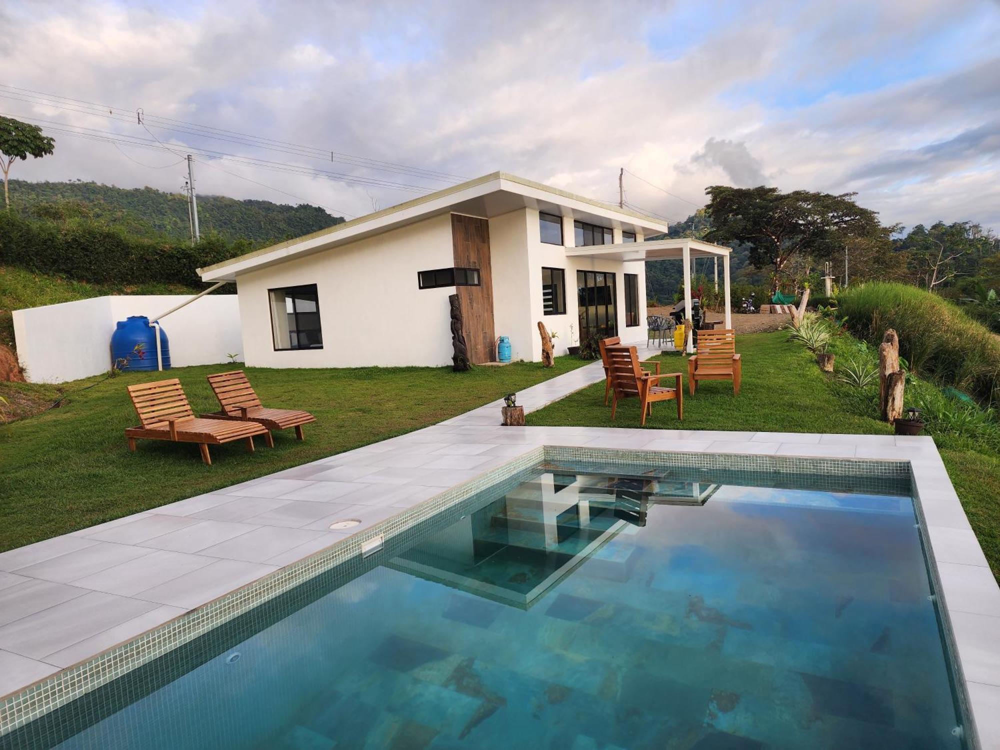Canavida Villas & Resort Uvita Kültér fotó