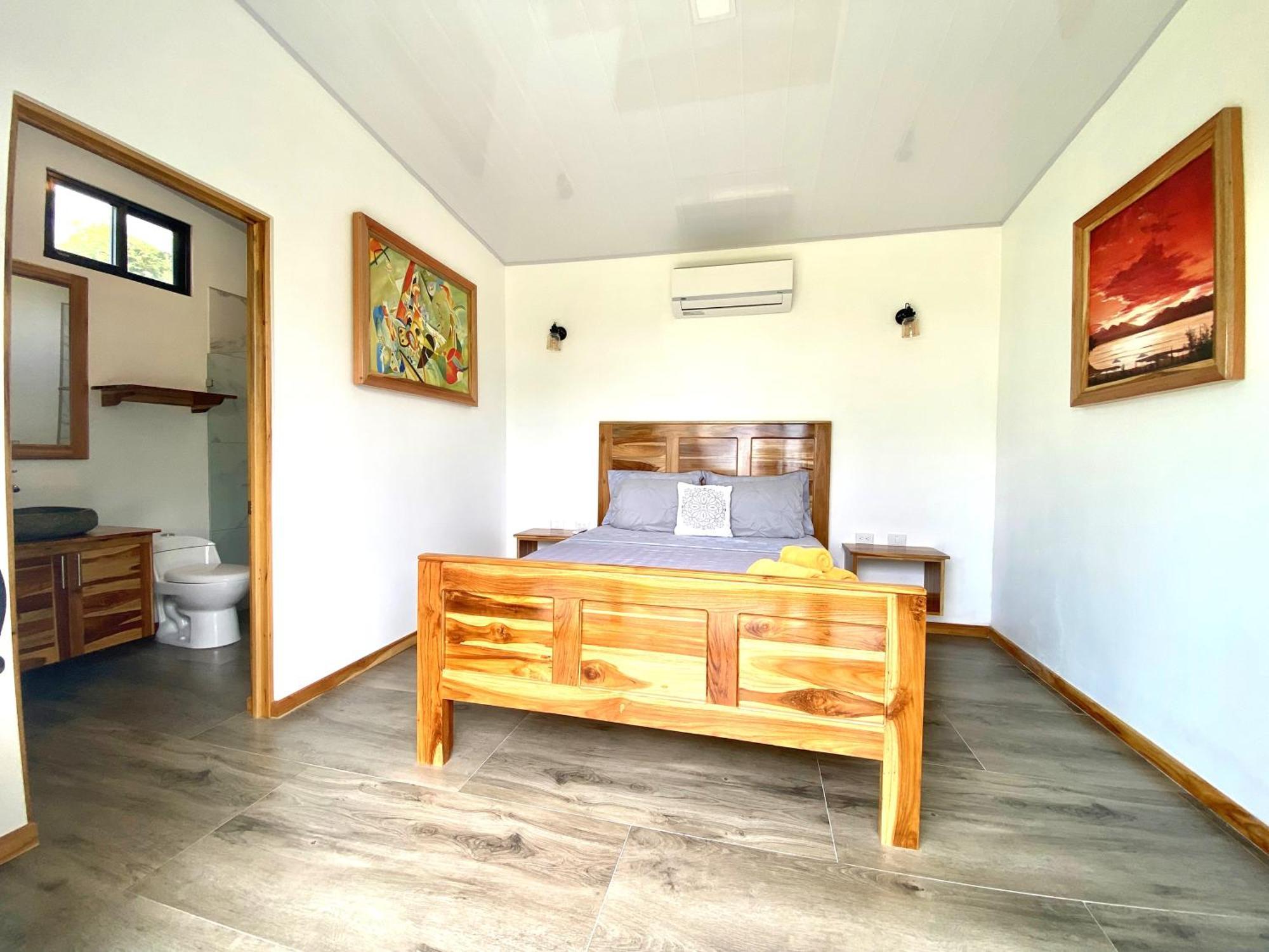 Canavida Villas & Resort Uvita Kültér fotó