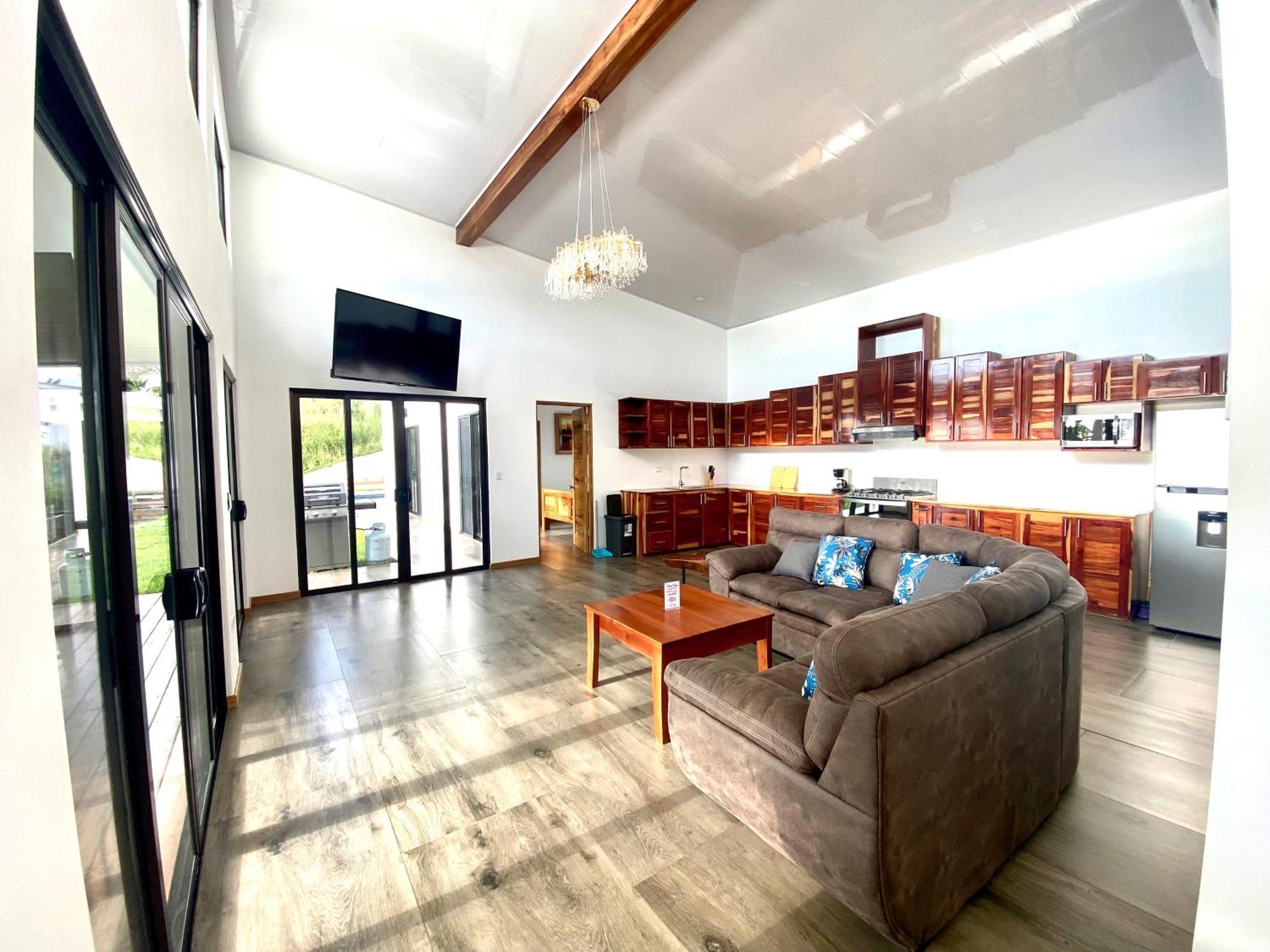 Canavida Villas & Resort Uvita Kültér fotó