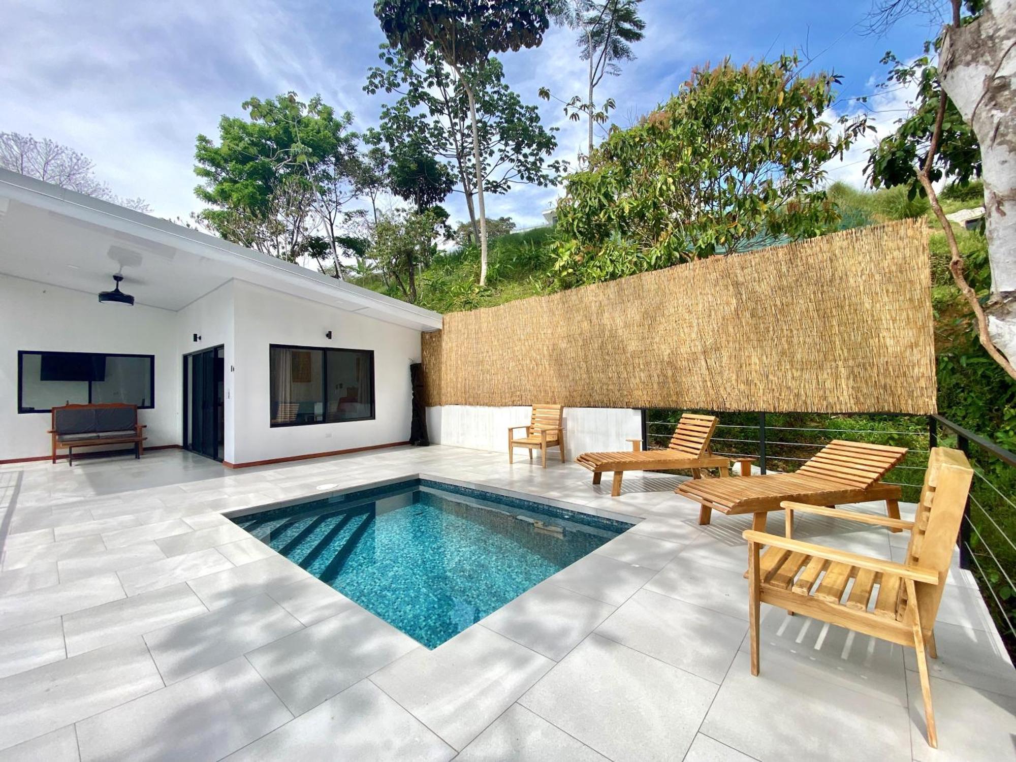 Canavida Villas & Resort Uvita Kültér fotó