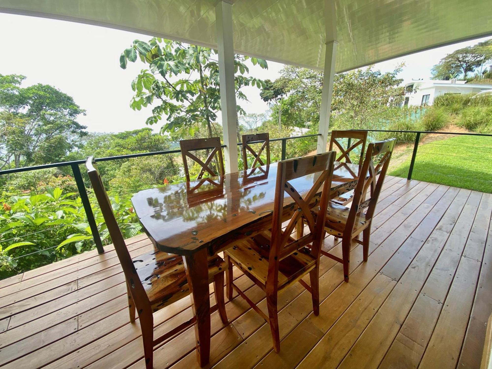 Canavida Villas & Resort Uvita Kültér fotó