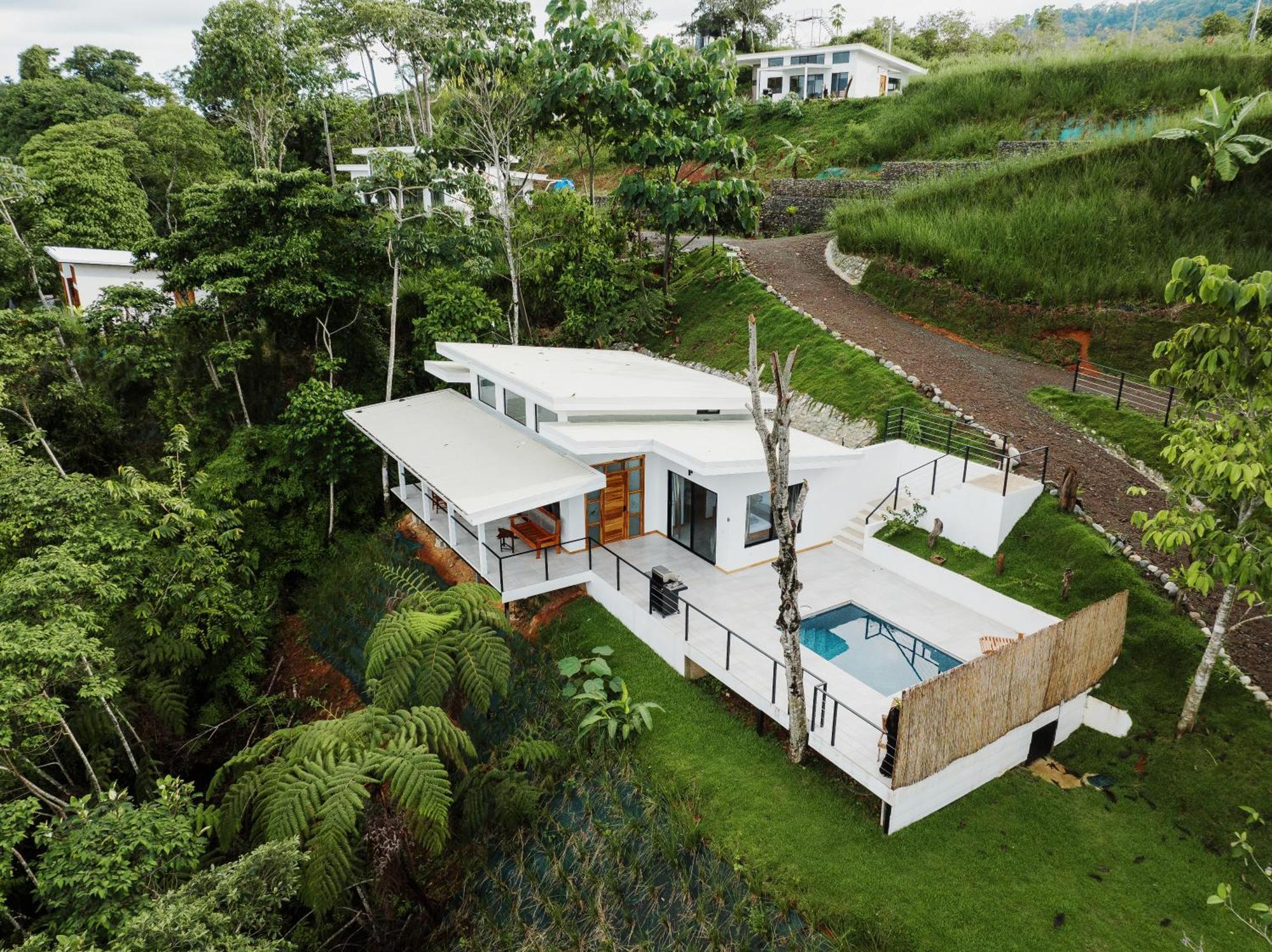 Canavida Villas & Resort Uvita Kültér fotó