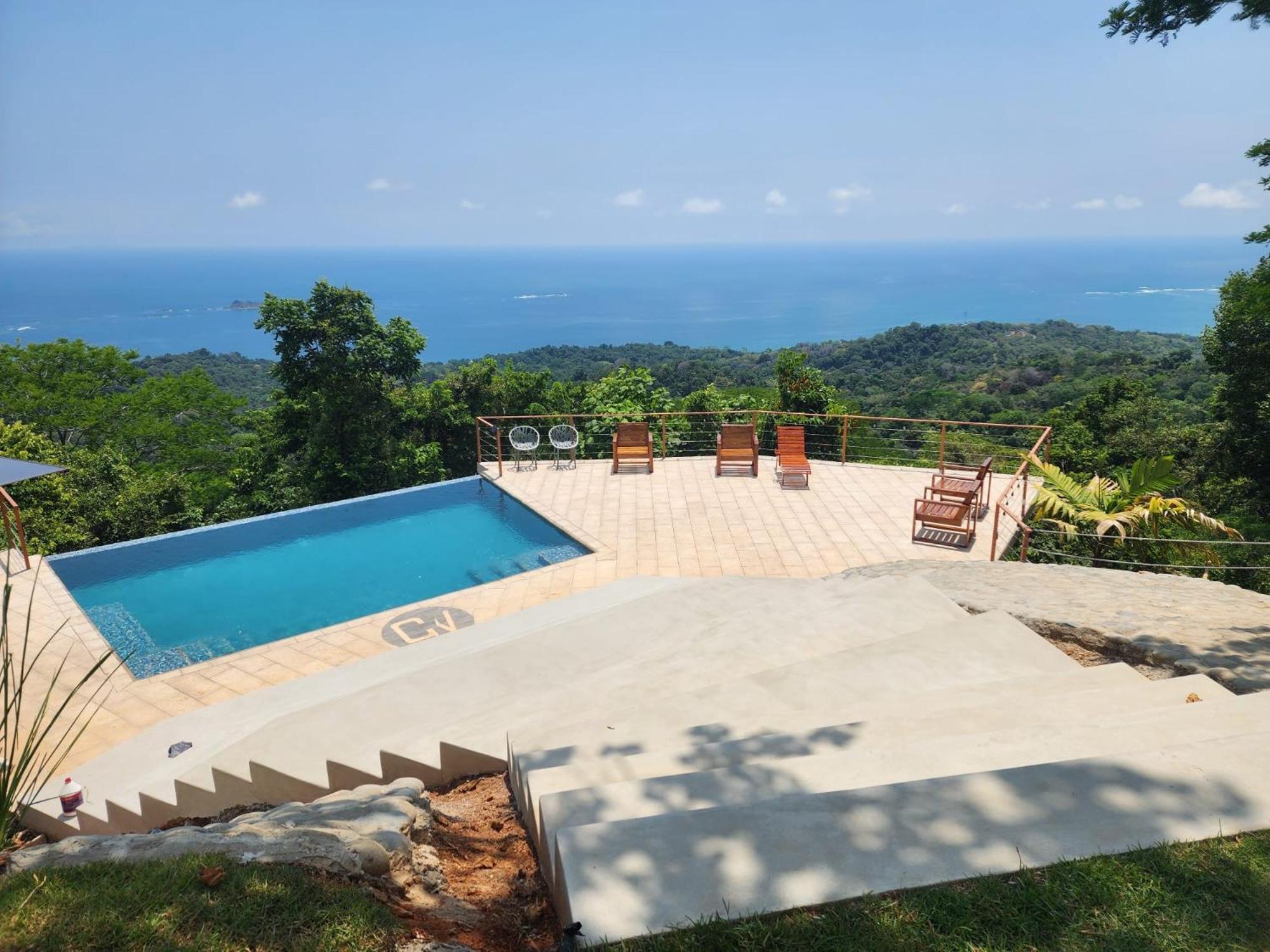 Canavida Villas & Resort Uvita Kültér fotó