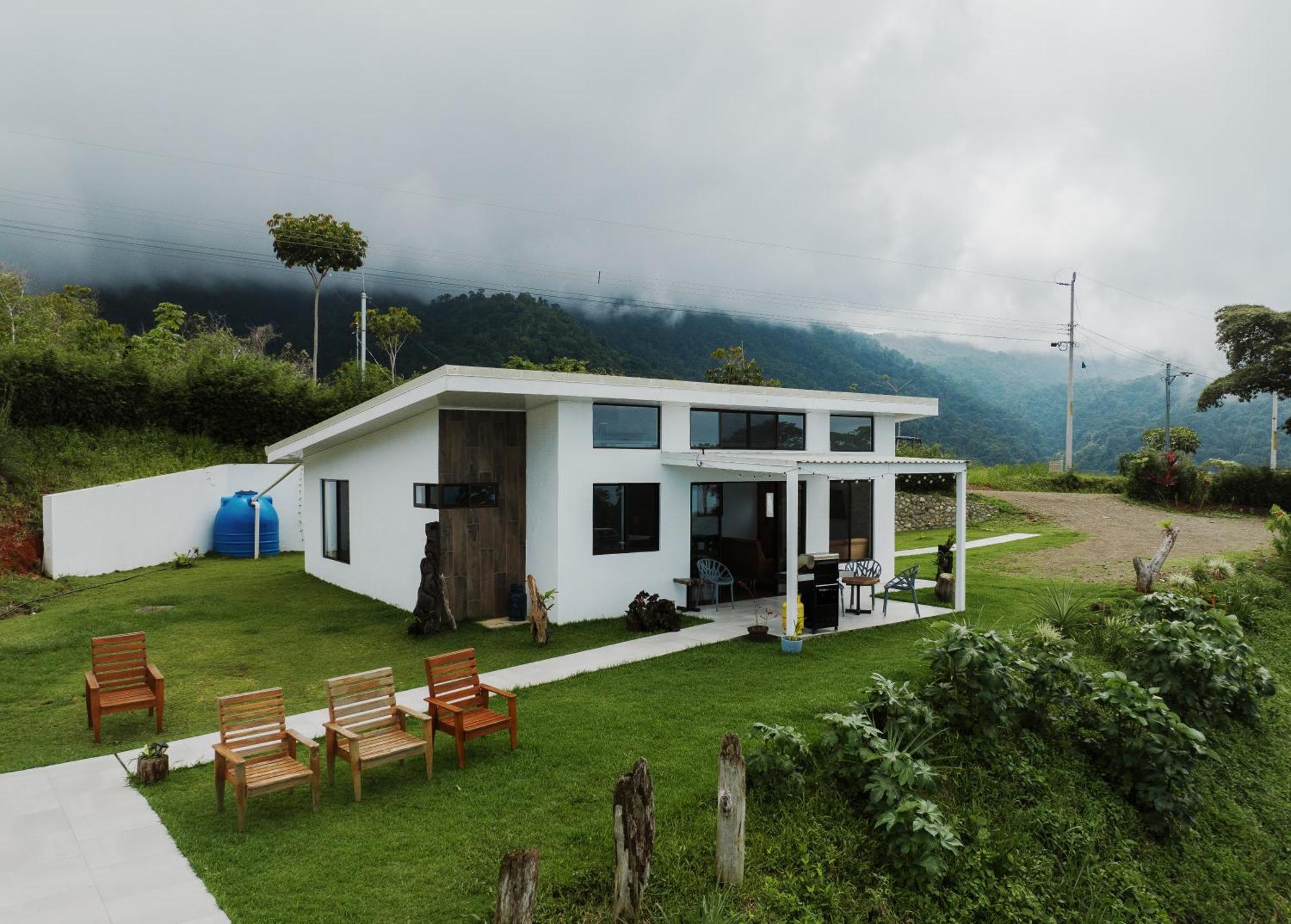 Canavida Villas & Resort Uvita Kültér fotó