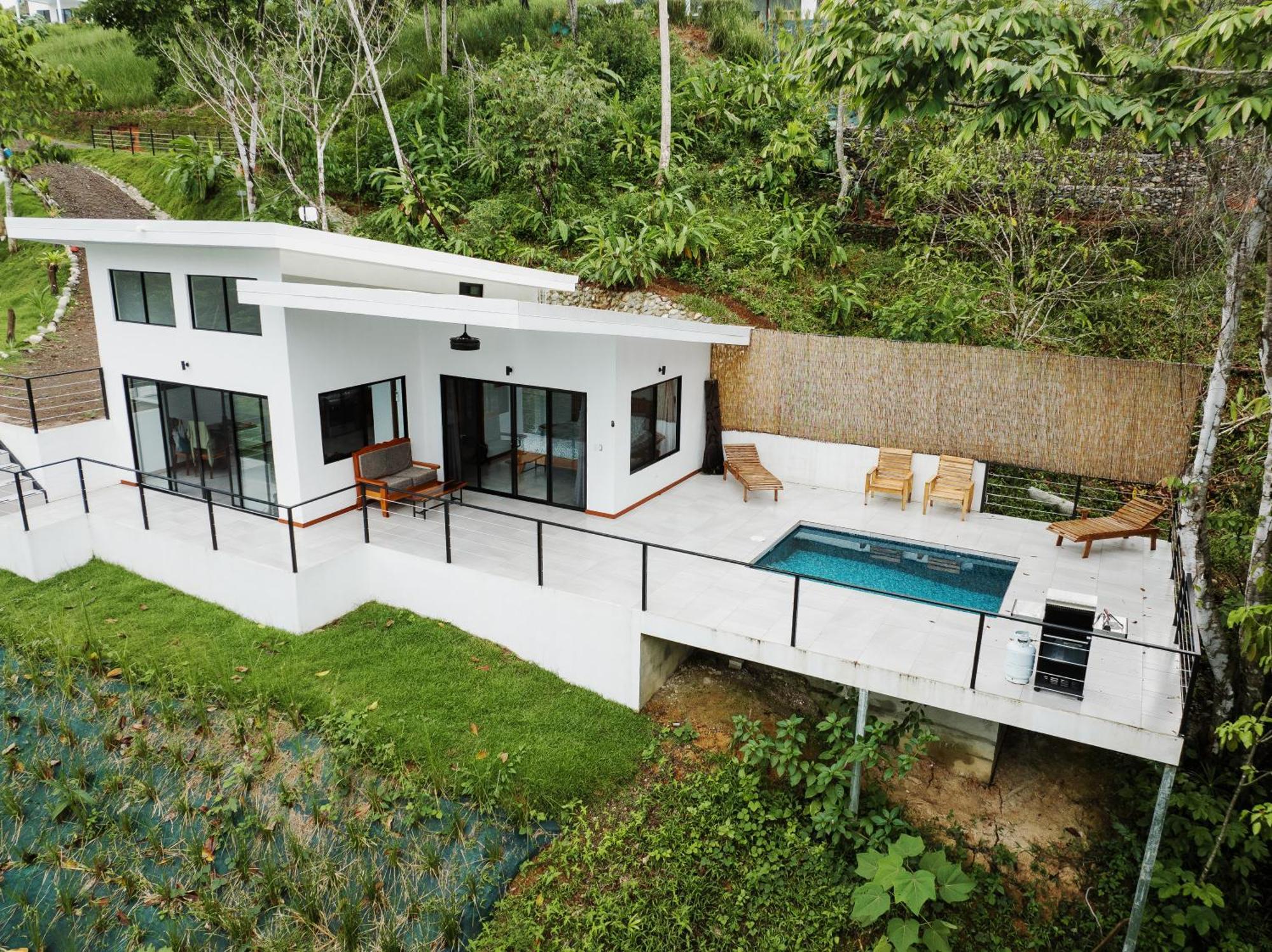 Canavida Villas & Resort Uvita Kültér fotó
