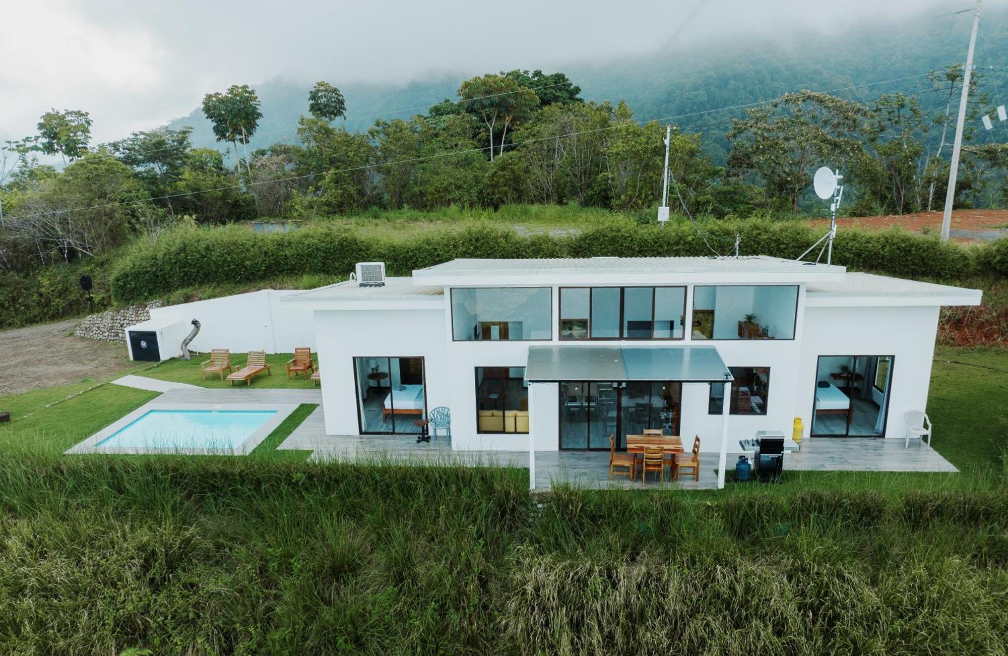 Canavida Villas & Resort Uvita Kültér fotó