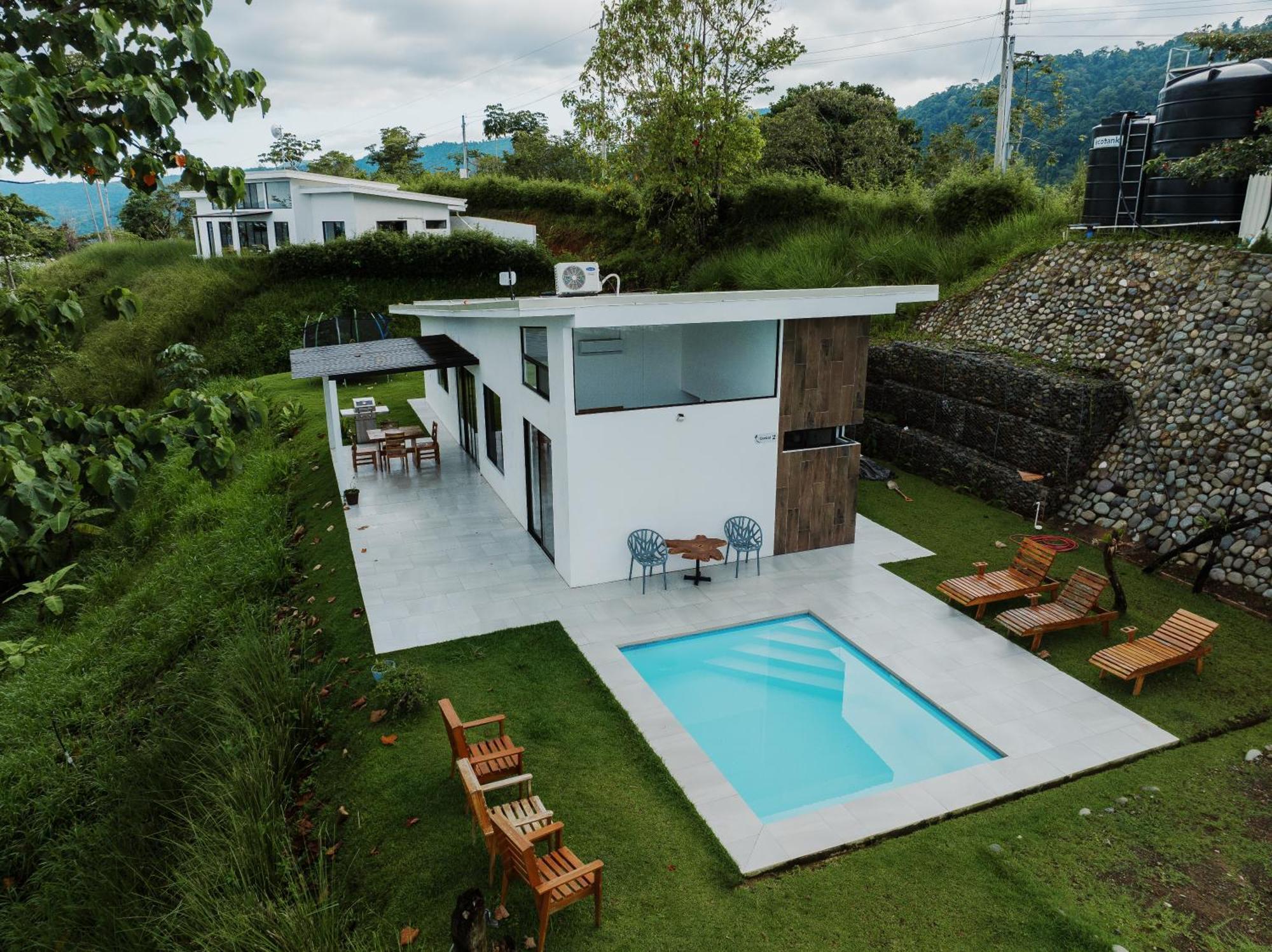 Canavida Villas & Resort Uvita Kültér fotó