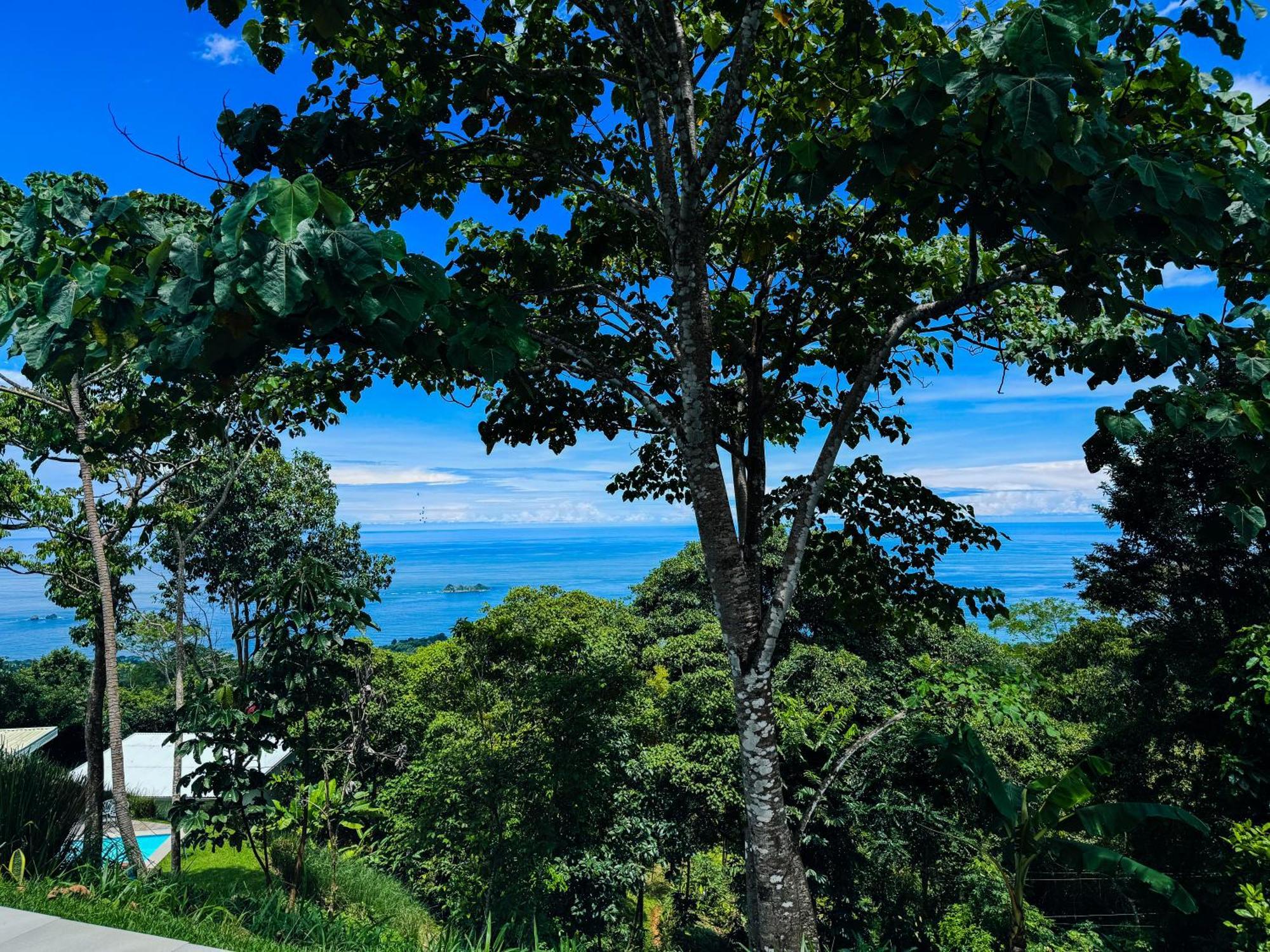 Canavida Villas & Resort Uvita Kültér fotó