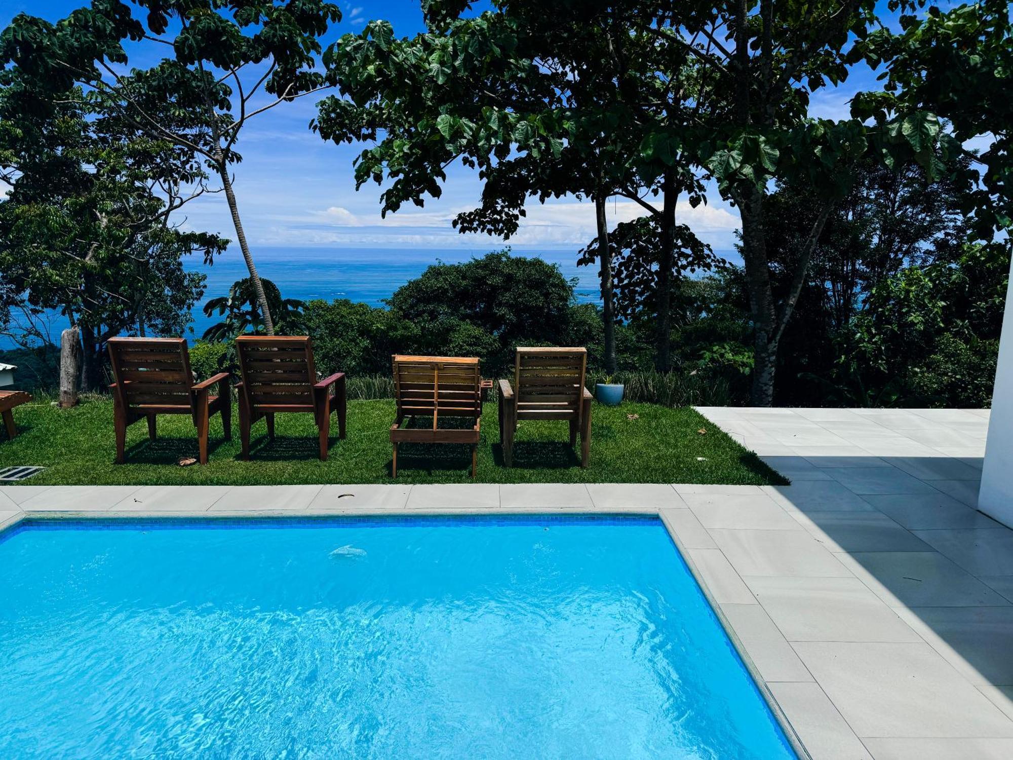 Canavida Villas & Resort Uvita Kültér fotó