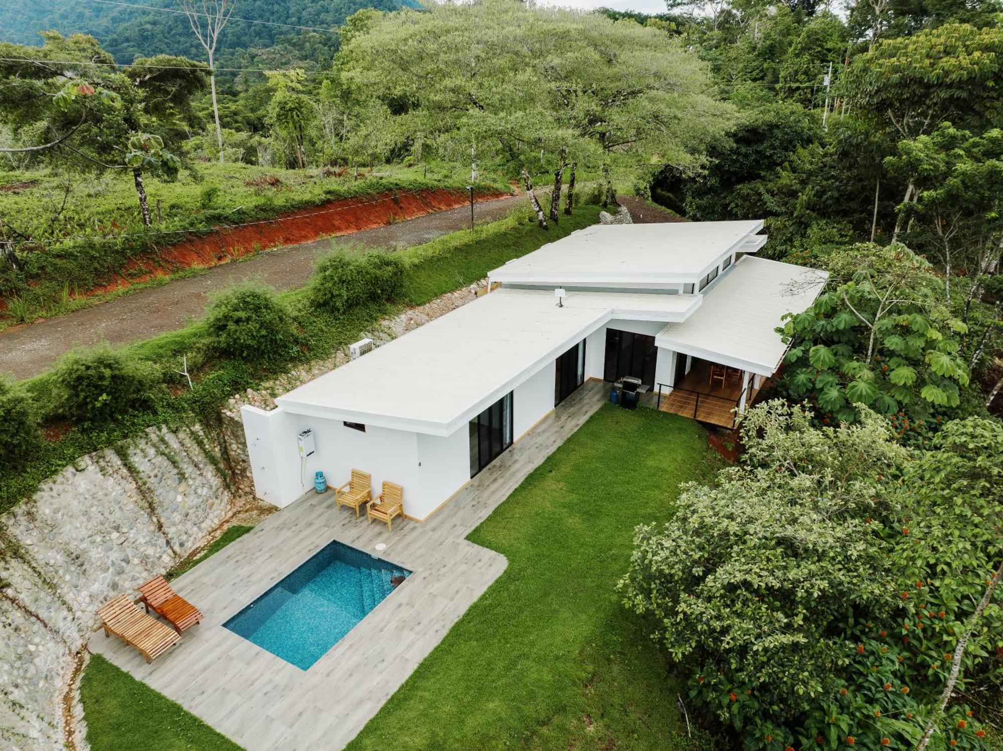 Canavida Villas & Resort Uvita Kültér fotó
