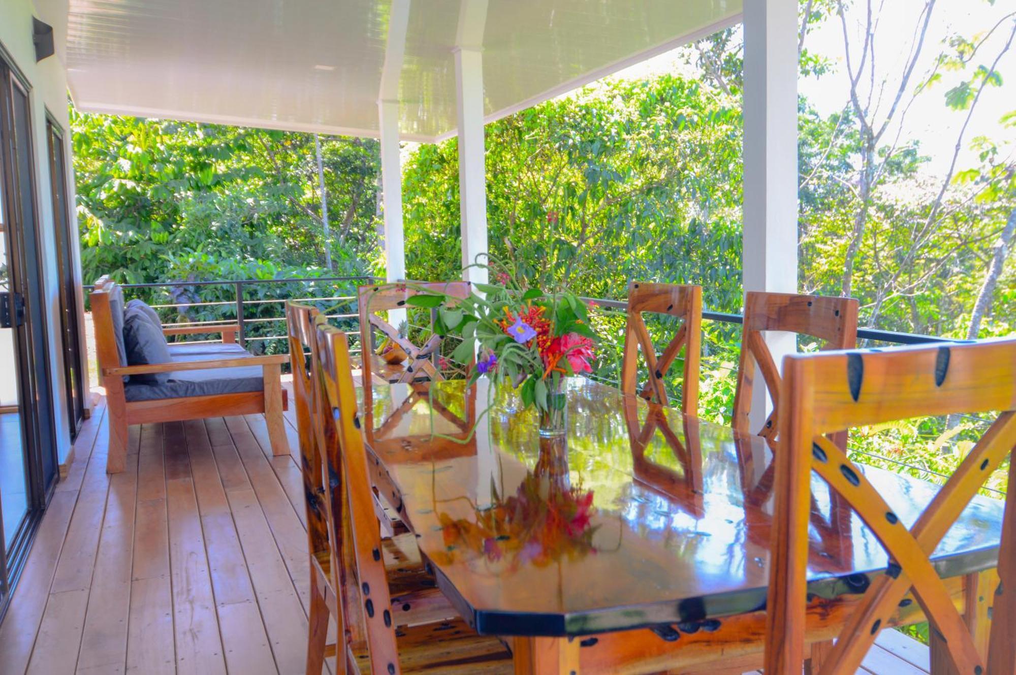 Canavida Villas & Resort Uvita Kültér fotó